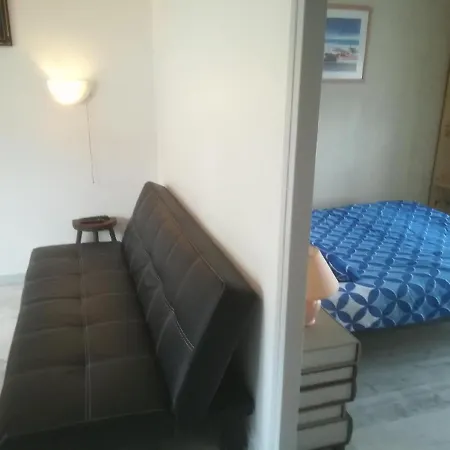 公寓 Appartement Etape Proche Mer - Pas De Tv Ni De Wifi 布雷阿勒