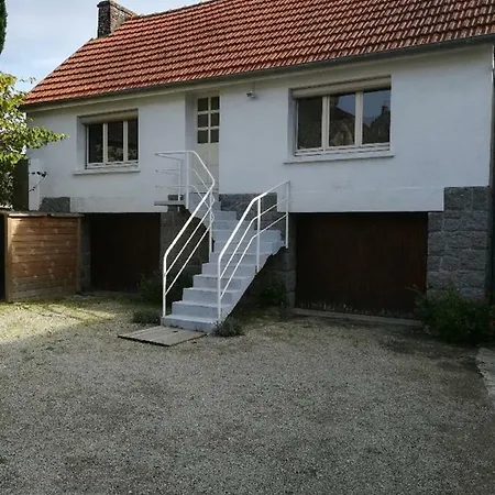 公寓 Appartement Etape Proche Mer - Pas De Tv Ni De Wifi