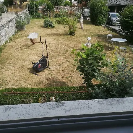 Appartement Etape Proche Mer - Pas De Tv Ni De Wifi 公寓 布雷阿勒
