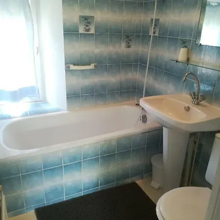 Appartement Etape Proche Mer - Pas De Tv Ni De Wifi 公寓 布雷阿勒