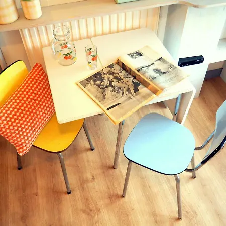 Appartement Etape Proche Mer - Pas De Tv Ni De Wifi 公寓 布雷阿勒