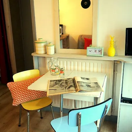 Appartement Etape Proche Mer - Pas De Tv Ni De Wifi