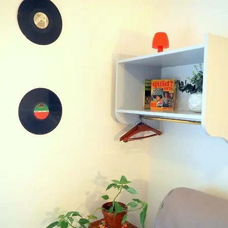 Appartement Etape Proche Mer - Pas De Tv Ni De Wifi 公寓