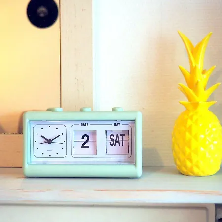 Appartement Etape Proche Mer - Pas De Tv Ni De Wifi 公寓 布雷阿勒