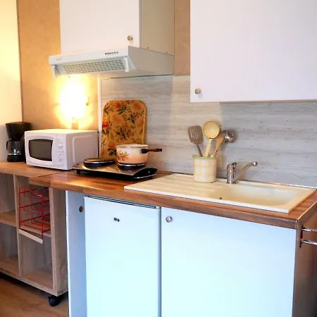 Appartement Etape Proche Mer - Pas De Tv Ni De Wifi