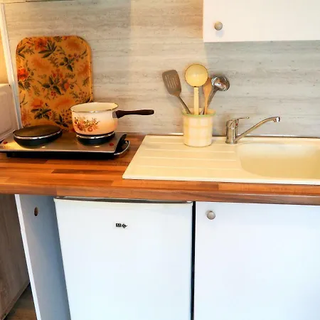 Appartement Etape Proche Mer - Pas De Tv Ni De Wifi * 布雷阿勒