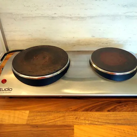Appartement Etape Proche Mer - Pas De Tv Ni De Wifi *
