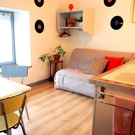Appartement Etape Proche Mer - Pas De Tv Ni De Wifi 公寓