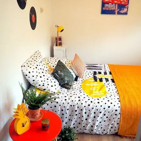 Appartement Etape Proche Mer - Pas De Tv Ni De Wifi 公寓