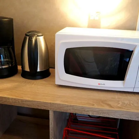 公寓 Appartement Etape Proche Mer - Pas De Tv Ni De Wifi *