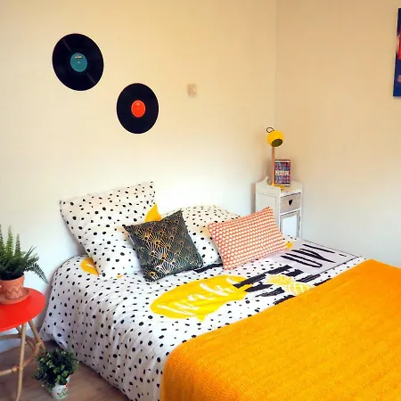 Appartement Etape Proche Mer - Pas De Tv Ni De Wifi 公寓 布雷阿勒