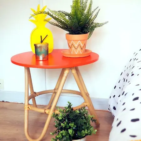 公寓 Appartement Etape Proche Mer - Pas De Tv Ni De Wifi