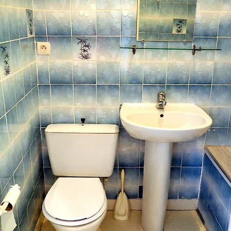 Appartement Etape Proche Mer - Pas De Tv Ni De Wifi 公寓